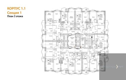 78 м², 2-комнатная квартира 13 000 000 ₽ - изображение 106