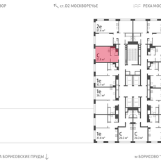 Квартира 21,8 м², студия - изображение 2