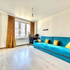 Квартира 36,5 м², 1-комнатная - изображение 5