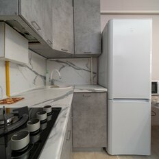 Квартира 35 м², 1-комнатная - изображение 5