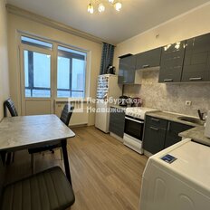 Квартира 33,4 м², 1-комнатная - изображение 4