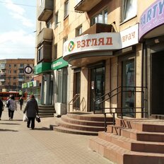 55,2 м², торговое помещение - изображение 1