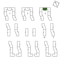 Квартира 39,4 м², 1-комнатная - изображение 3