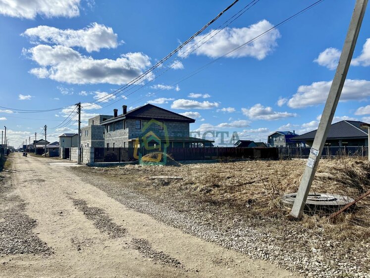 61,3 м², 2-комнатная квартира 6 990 000 ₽ - изображение 20