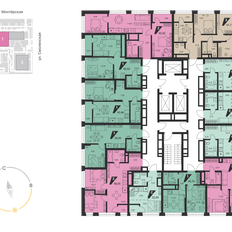 Квартира 48,6 м², 2-комнатная - изображение 3