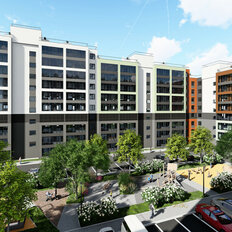 Квартира 55,8 м², 2-комнатная - изображение 5