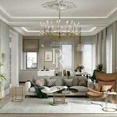 Квартира 168 м², 4-комнатная - изображение 2