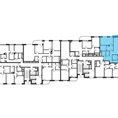 Квартира 170,5 м², 3-комнатная - изображение 3