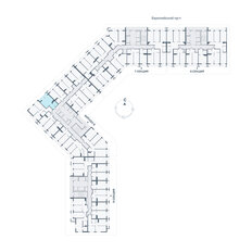 Квартира 27,4 м², студия - изображение 4