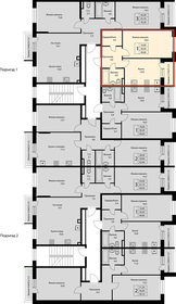 51 м², 1-комнатные апартаменты 7 357 741 ₽ - изображение 48