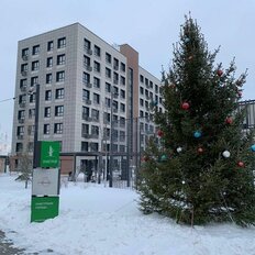 Квартира 34,5 м², 1-комнатная - изображение 2