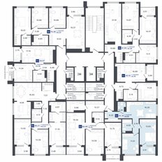 Квартира 56,4 м², 2-комнатная - изображение 3