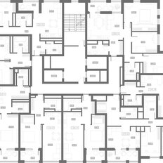 Квартира 45 м², 1-комнатная - изображение 2