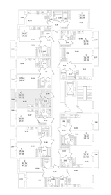 Квартира 23,6 м², студия - изображение 2