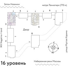 Квартира 96,9 м², 4-комнатная - изображение 2