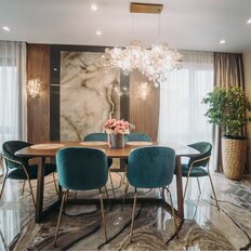 Квартира 132,1 м², 4-комнатная - изображение 2