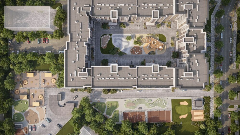 26 м², квартира-студия 5 150 000 ₽ - изображение 75