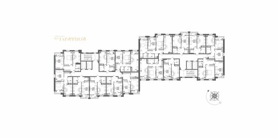 59 м², 3-комнатная квартира 4 500 000 ₽ - изображение 55