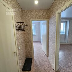 Квартира 34,6 м², 1-комнатная - изображение 4