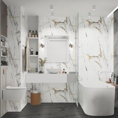 Квартира 67,4 м², 2-комнатная - изображение 2