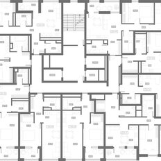 Квартира 43,9 м², 1-комнатная - изображение 2