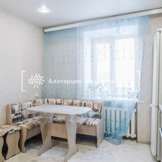 Квартира 33,7 м², 1-комнатная - изображение 4