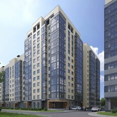 Квартира 46,8 м², 1-комнатная - изображение 4