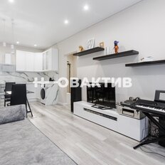 Квартира 39 м², 2-комнатная - изображение 4