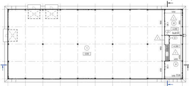 2600 м², склад 1 560 000 ₽ в месяц - изображение 36