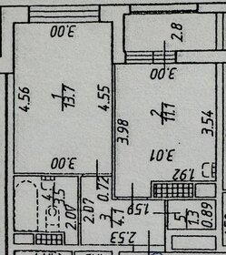 Квартира 34 м², 1-комнатная - изображение 1