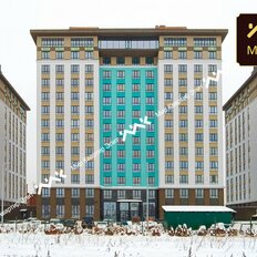 Квартира 35,3 м², 1-комнатные - изображение 2