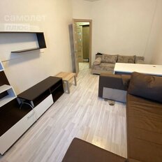 Квартира 41 м², 1-комнатная - изображение 2