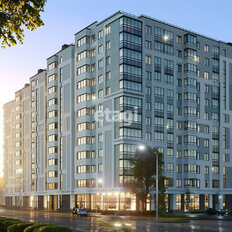 Квартира 30,5 м², 1-комнатная - изображение 3