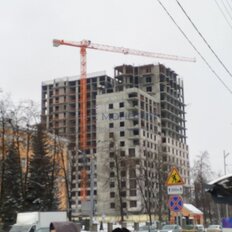 Квартира 58,6 м², 2-комнатная - изображение 2