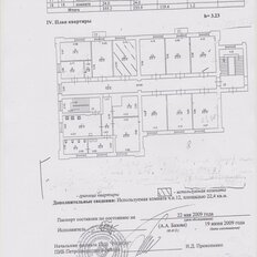 22,4 м², комната - изображение 5