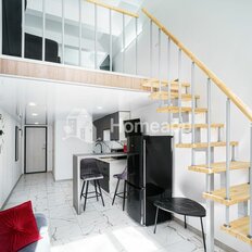 Квартира 37,5 м², 2-комнатные - изображение 1