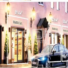 14,2 м², торговое помещение - изображение 2