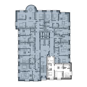 70 м², 4-комнатная квартира 10 500 000 ₽ - изображение 43