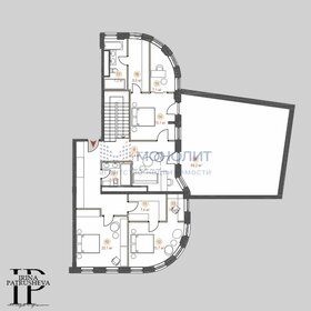 210 м², 4-комнатная квартира 54 900 000 ₽ - изображение 65