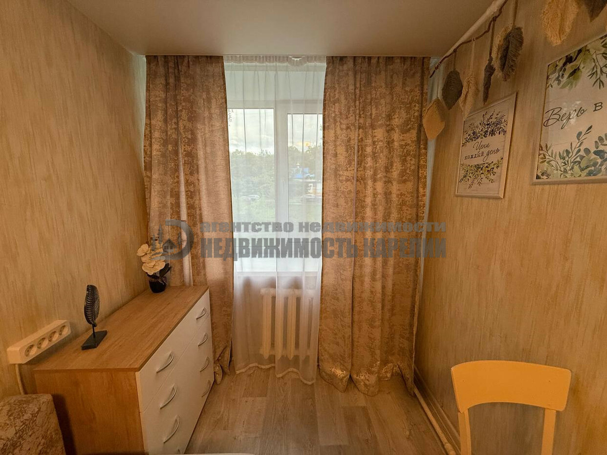 Комната 9-комн. 11.1 м² в Петрозаводск — фото 4