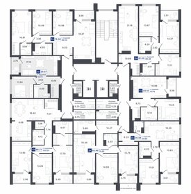 44,7 м², 1-комнатная квартира 3 700 000 ₽ - изображение 24