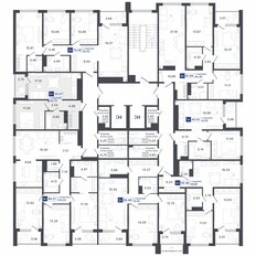 Квартира 40 м², 1-комнатная - изображение 3