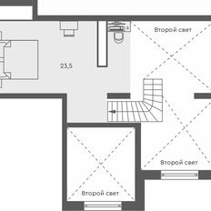 Квартира 90,1 м², 2-комнатная - изображение 2