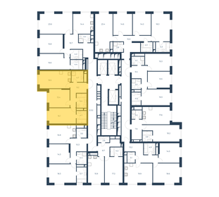 66,9 м², 2-комнатная квартира 38 735 100 ₽ - изображение 11