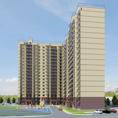 Квартира 55,6 м², 2-комнатная - изображение 1