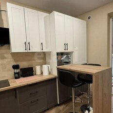 Квартира 38,8 м², 1-комнатная - изображение 3