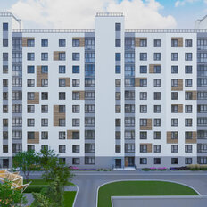 Квартира 61,9 м², 2-комнатная - изображение 3