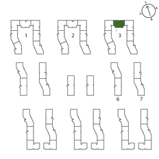 Квартира 41,8 м², 1-комнатная - изображение 4