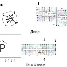 Квартира 48,9 м², 1-комнатная - изображение 2