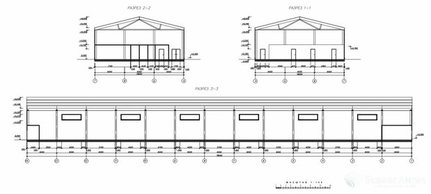 14000 м², производственное помещение 12 600 000 ₽ в месяц - изображение 25